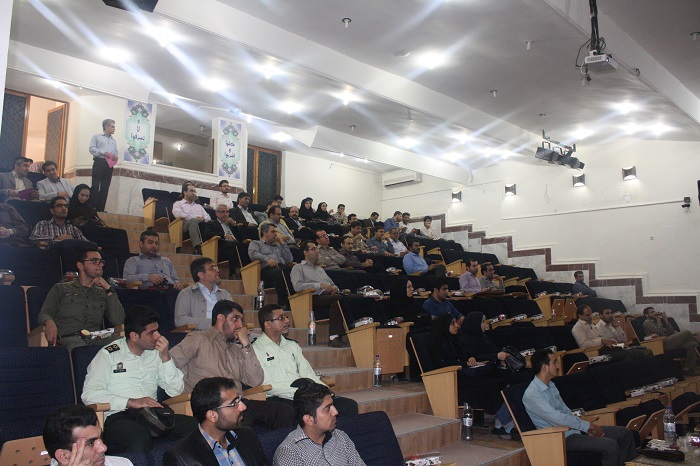 همایش پدافند سایبری بوشهر