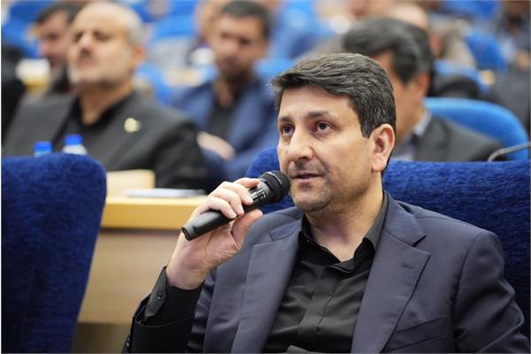 سفر استانی وزیر ارتباطات به استان همدان