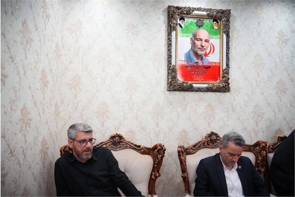 سفر استانی وزیر ارتباطات به استان همدان