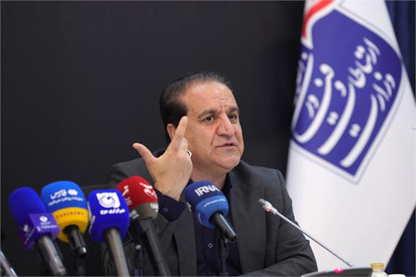 نشست ستاد اربعین وزارت ارتباطات