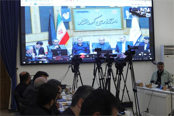 نشست ستاد اربعین وزارت ارتباطات