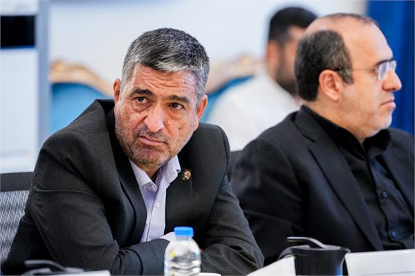 جلسه پایش پروژه ها و طرح های ارتباطی استان خراسان جنوبی
