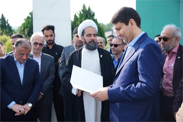 سفر استانی وزیر ارتباطات به استان گلستان