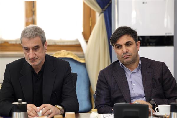 نشست وزیر ارتباطات با اعضای کمیسیون امنیت ملی و سیاست خارجی مجلس