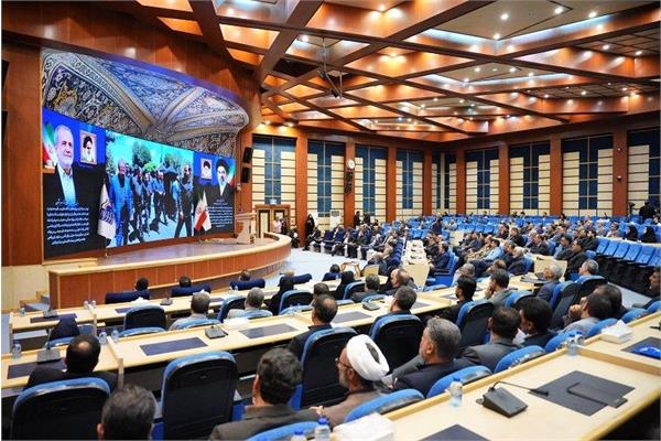 سفر استانی وزیر ارتباطات به استان همدان