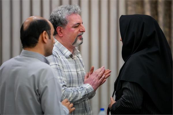 نشست صمیمانه وزیر ارتباطات با اصحاب رسانه