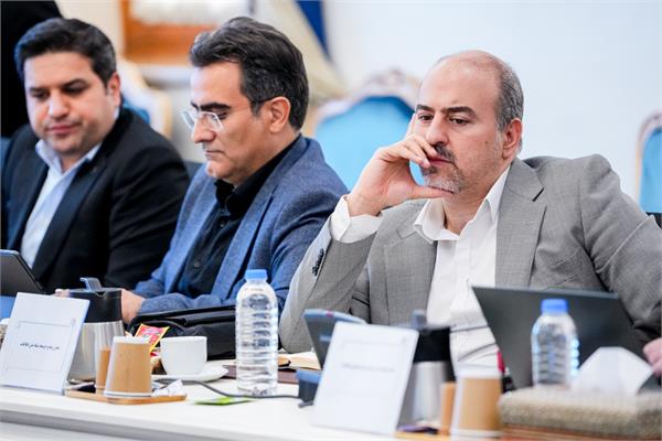 جلسه پایش پروژه ها و طرح های ارتباطی استان خراسان جنوبی