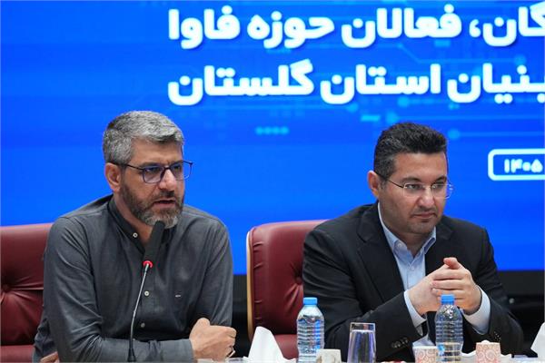 سفر استانی وزیر ارتباطات به استان گلستان