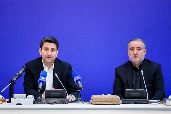 جلسه پایش پروژه ها و طرح های ارتباطی استان خراسان جنوبی