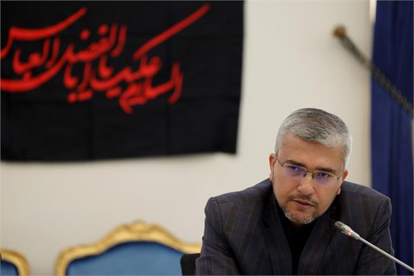 نشست وزیر ارتباطات با اعضای کمیسیون امنیت ملی و سیاست خارجی مجلس