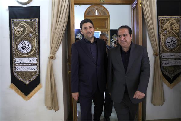 نشست ستاد اربعین وزارت ارتباطات