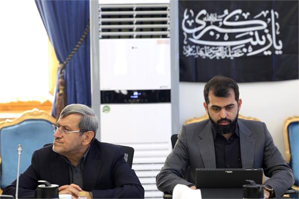 نشست وزیر ارتباطات با اعضای کمیسیون امنیت ملی و سیاست خارجی مجلس