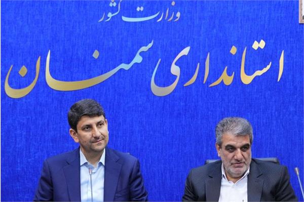 سفر استانی وزیر ارتباطات به استان سمنان
