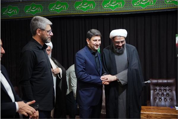 سفر استانی وزیر ارتباطات به استان همدان