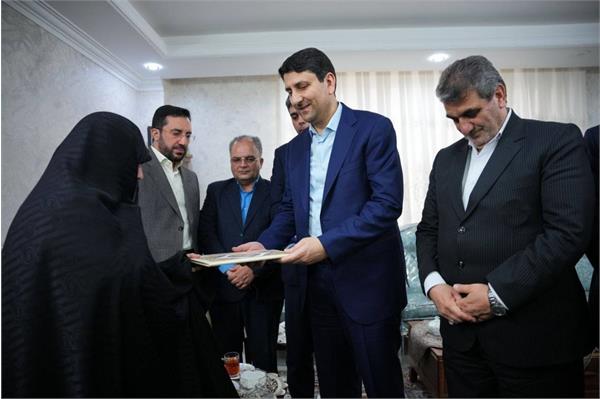 سفر استانی وزیر ارتباطات به استان سمنان