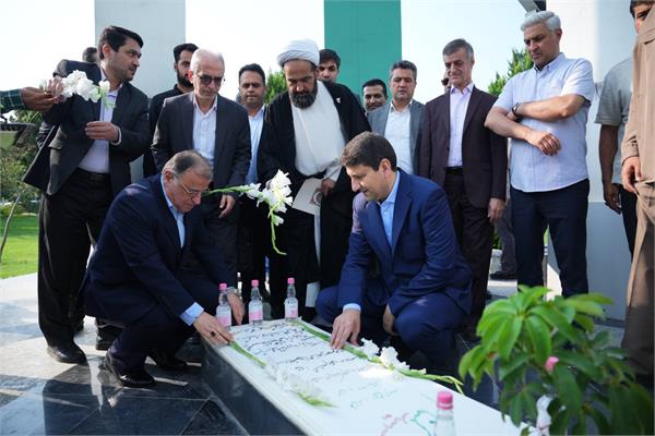 سفر استانی وزیر ارتباطات به استان گلستان