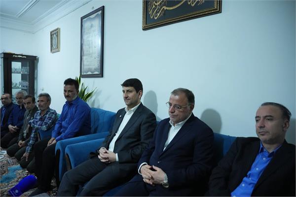 سفر استانی وزیر ارتباطات به استان گلستان