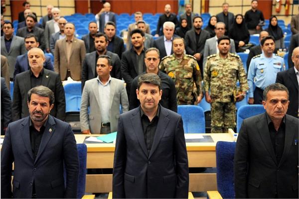 سفر استانی وزیر ارتباطات به استان همدان