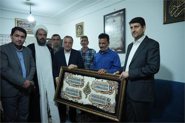 سفر استانی وزیر ارتباطات به استان گلستان