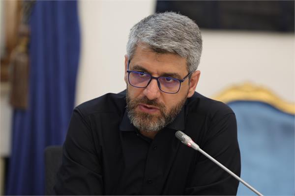نشست ستاد اربعین وزارت ارتباطات