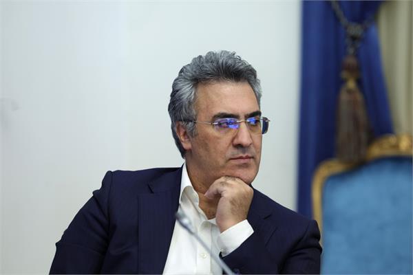 جلسه کنترل پروژه فیبر نوری با حضور مدیران اپراتورهای مجری