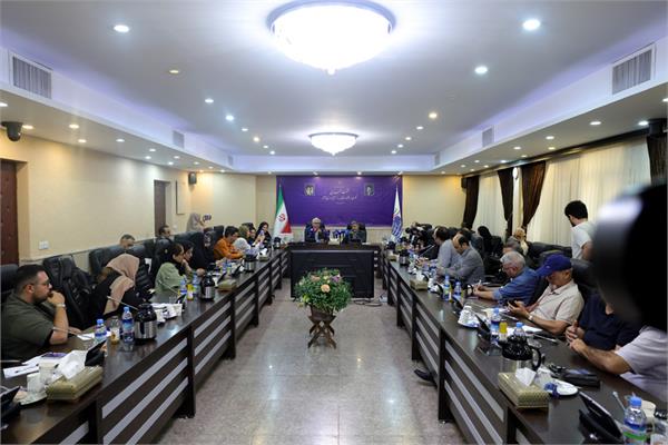 نشست خبری همگرایی در اقتصاد دیجیتال، از سنجش تا ارزیابی آثار