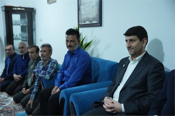 سفر استانی وزیر ارتباطات به استان گلستان