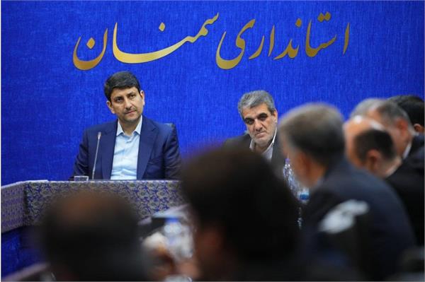 سفر استانی وزیر ارتباطات به استان سمنان