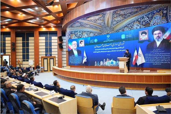 سفر استانی وزیر ارتباطات به استان همدان