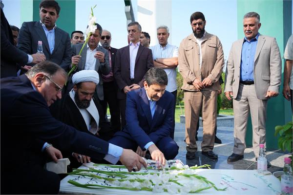 سفر استانی وزیر ارتباطات به استان گلستان