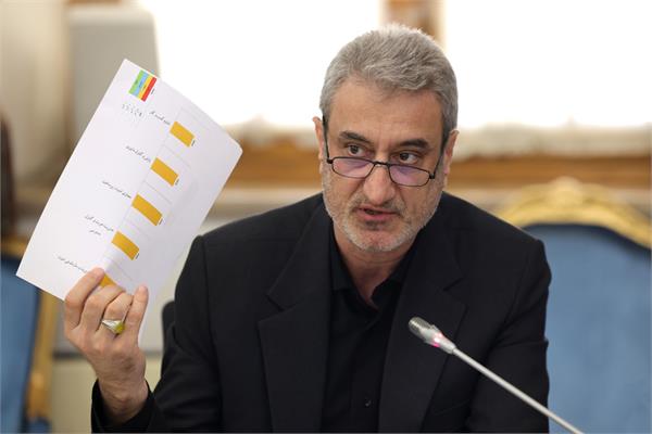 نشست وزیر ارتباطات با اعضای کمیسیون امنیت ملی و سیاست خارجی مجلس