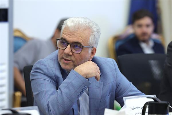 جلسه کنترل پروژه فیبر نوری با حضور مدیران اپراتورهای مجری