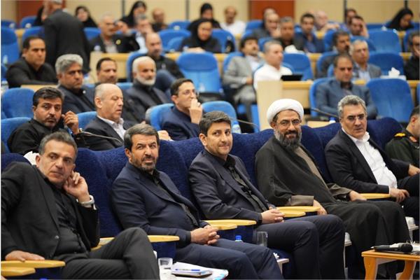 سفر استانی وزیر ارتباطات به استان همدان