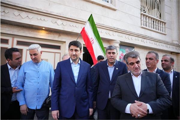 سفر استانی وزیر ارتباطات به استان سمنان